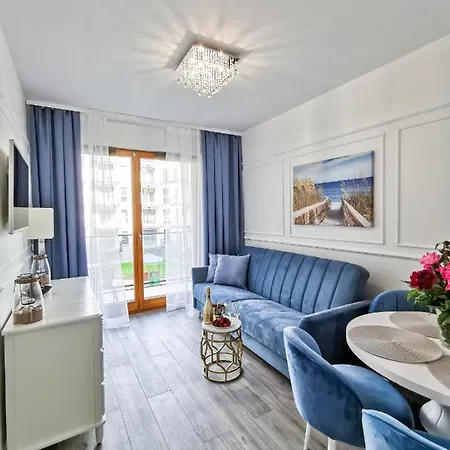 Mint Bay Lejlighed Gdańsk