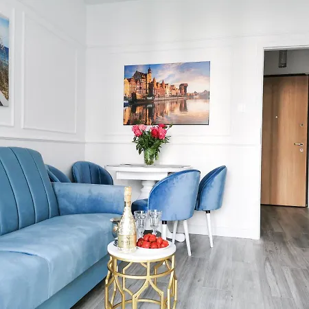 Mint Bay アパート グダニスク