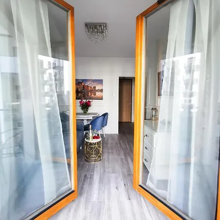 Apartamento Mint Bay Gdańsk