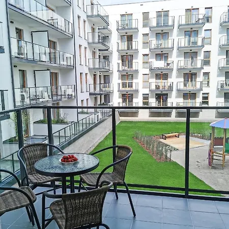 Mint Bay Apartamento Gdańsk