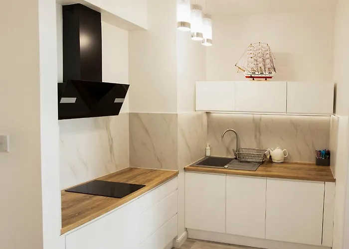 Mint Bay Apartament *