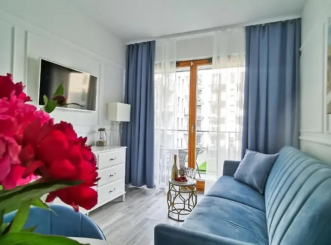 Mint Bay Apartament *