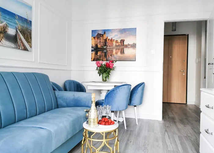 Mint Bay Apartament Gdańsk