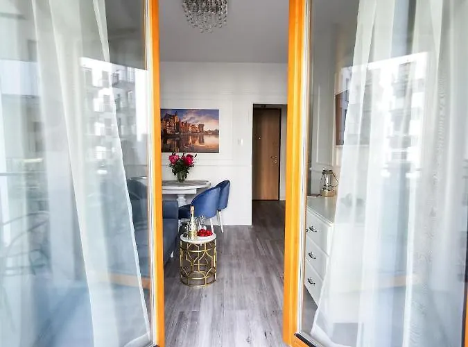 Apartament Mint Bay Gdańsk