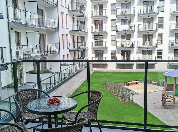 Mint Bay Apartament Gdańsk